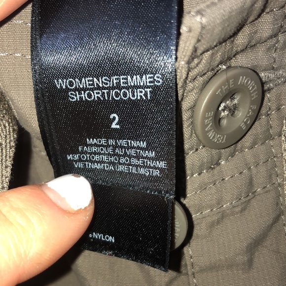 The north face green outdoor tactical pants rugged pants comfy 2 regular fit​ - Picture 6 of 8